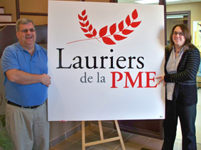 À la recherche de quatre entreprises méritantes des prix Lauriers de la PME 2011