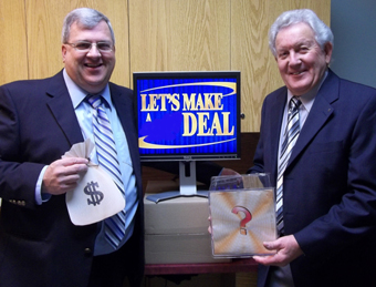 La soirée de jeux « Let’s Make A Deal » recueillera des fonds pour la Banque alimentaire de Summerside