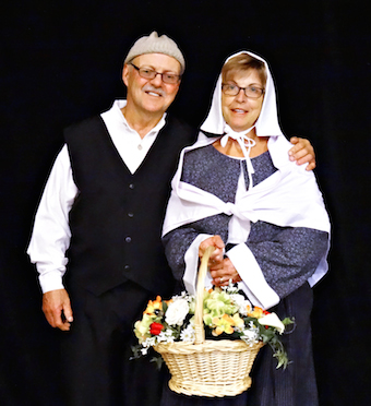 « Semons notre fierté » à l’Exposition agricole et le Festival acadien