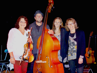 De la musique de calibre mondial au Village musical acadien cet été