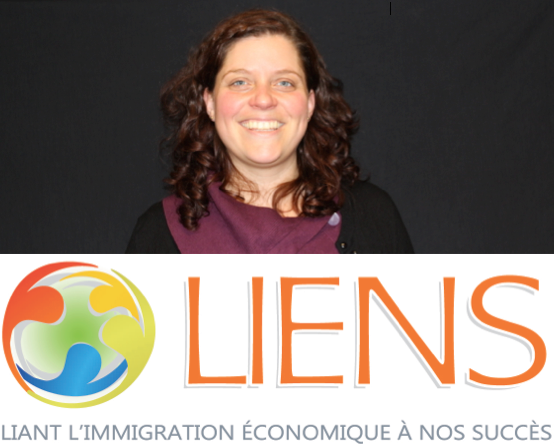 Chérine Stévula : la nouvelle coordonnatrice du projet LIENS