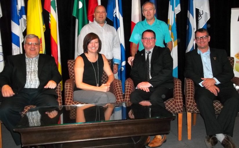 La francophonie économique en 3D :  Un dialogue pour une collaboration accrue