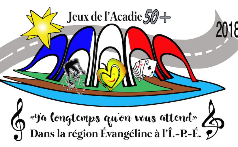 Les Jeux de l’Acadie 50 ans + 2018 en pleine campagne de recrutement de bénévoles