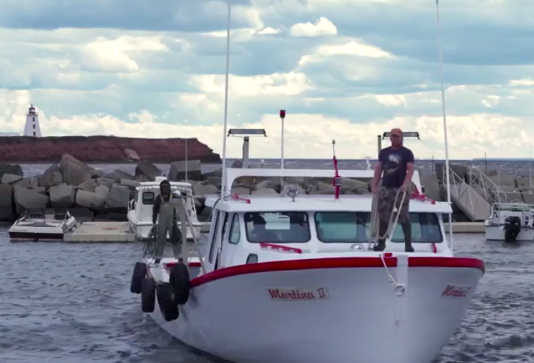 Belle vidéo sur le tourisme à l’Île