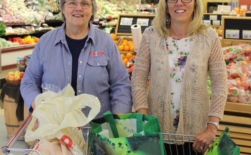 La région Évangéline encouragée de contribuer des aliments pour les banques alimentaires
