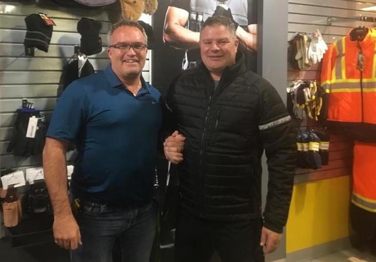 Résultats de la mission vente québécoise « très encourageants », selon Robert Maddix