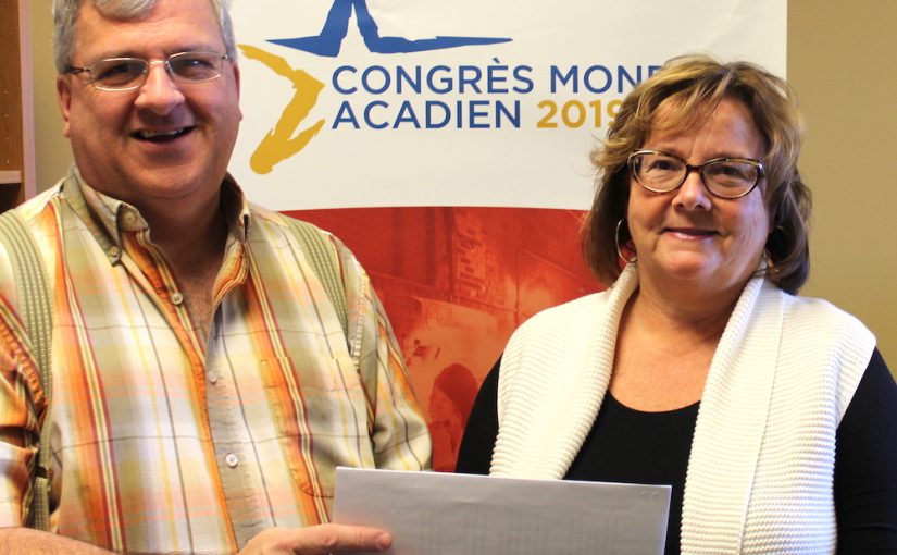 Réunion d’information concernant les occasions d’affaires entourant le Congrès mondial acadien 2019