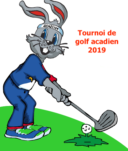 DERNIER RAPPEL – Encore des places disponibles au Tournoi de golf acadien!