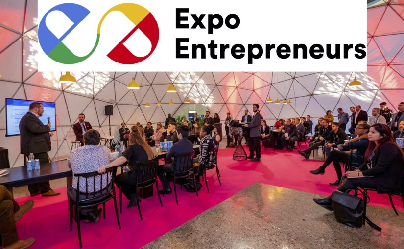 À la recherche de 4 jeunes entrepreneurs pour participer gratuitement à l’Expo Entrepreneurs