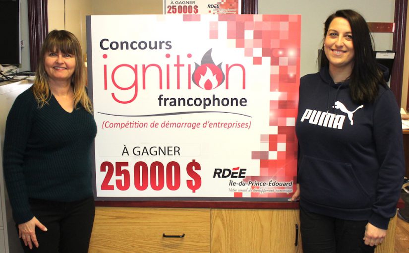 Dernier appel d’inscriptions au Concours Ignition francophone pour une chance de gagner 25 000 $ et divers autres prix