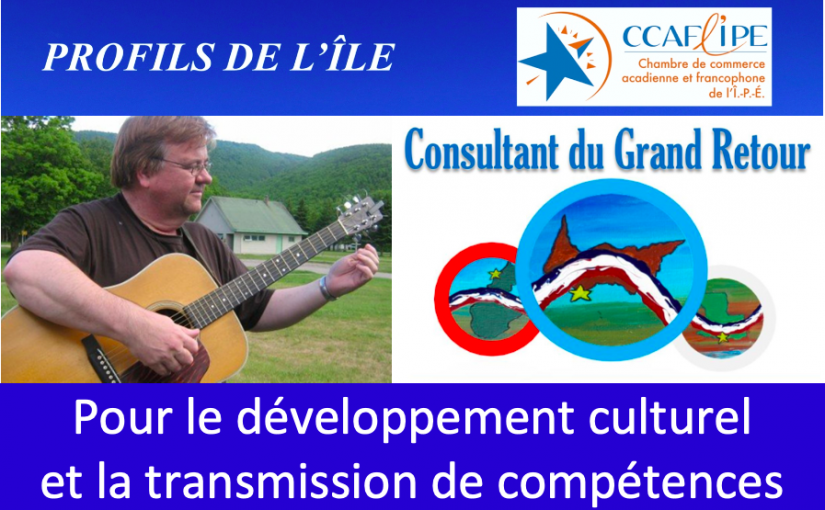 Consultants Le Grand retour – Pour le développement  culturel  et la transmission  de compétences