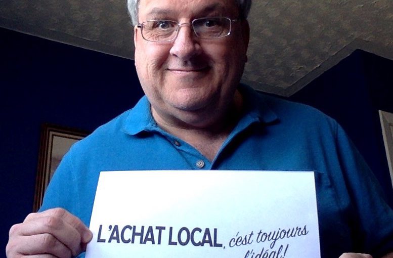 Campagne « L’achat local, c’est toujours l’idéal ! » lancée pour appuyer les commerçants insulaires
