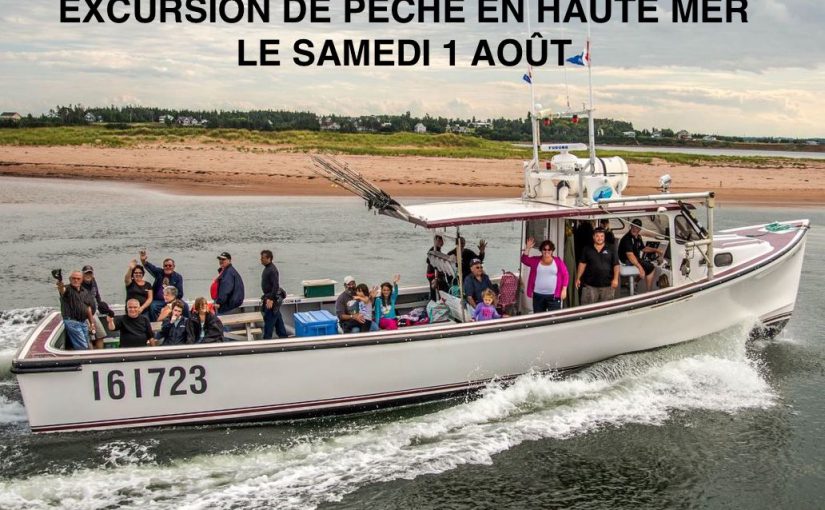 Pêche en haute mer confirmée pour le 1er août