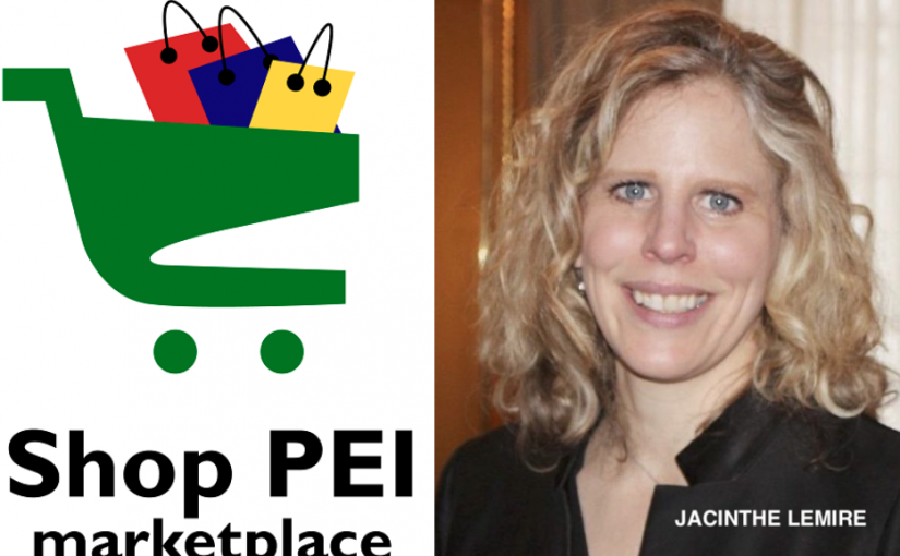 Examinant la plateforme de vente Shop PEI Marketplace