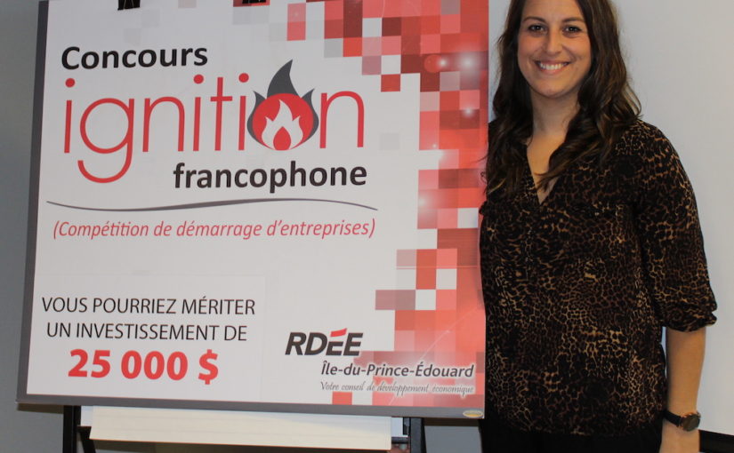 Dernier appel d’inscriptions au Concours Ignition francophone pour une chance de remporter un investissement de 25 000 $