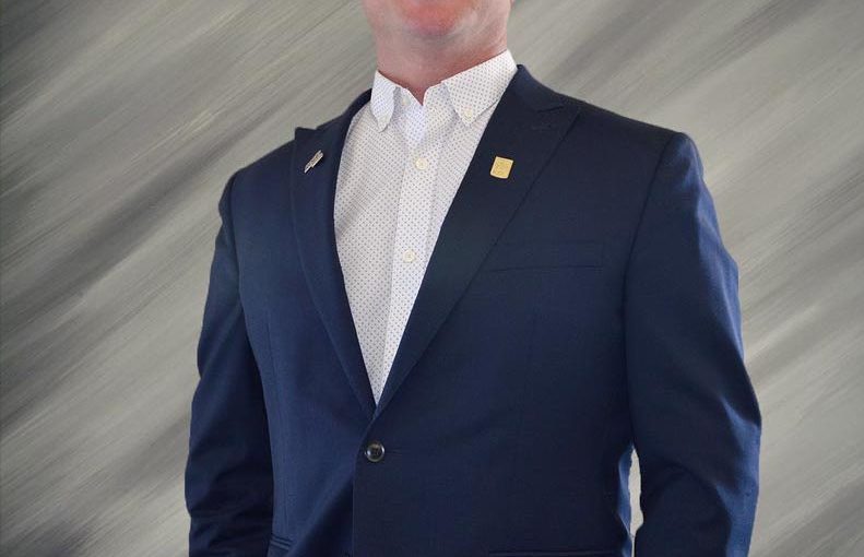 Félicitations au nouveau président national de RDÉE Canada