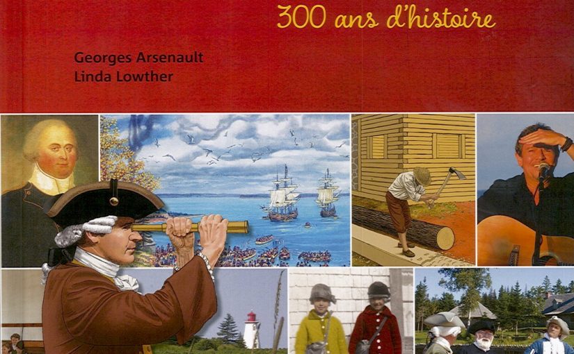 RDÉE ÎPÉ fier de contribuer au livre scolaire « L’Acadie de l’Île-du-Prince-Édouard »