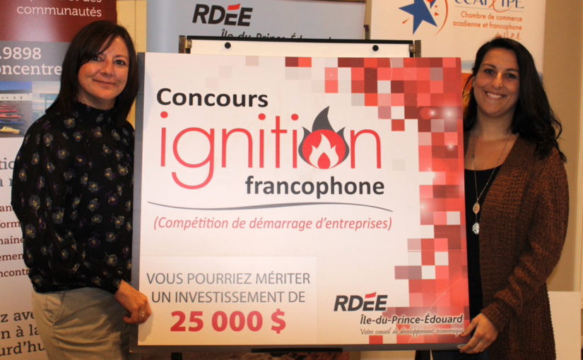 À la recherche de projets entrepreneuriaux pour le Concours Ignition francophone 2022