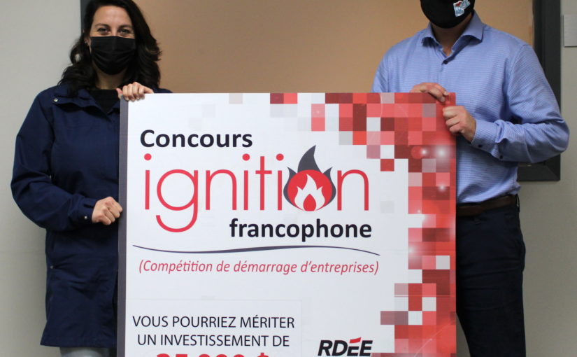 Dernier appel pour des concurrents pour le Concours Ignition francophone 2022