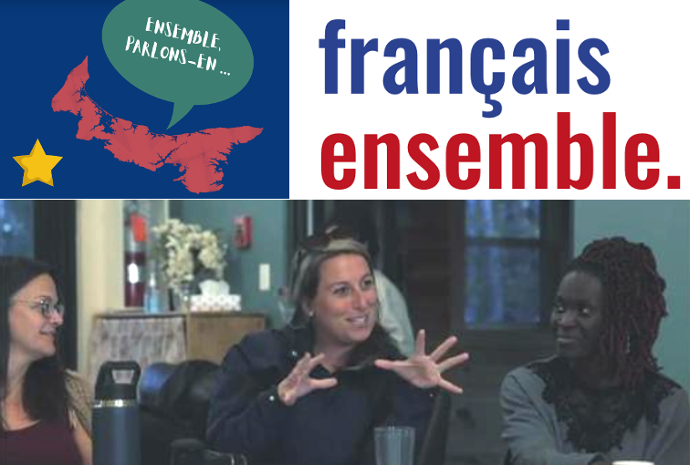 Trois employés du RDÉE ÎPÉ partagent leurs parcours