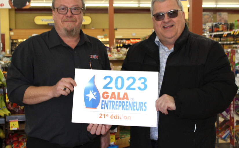 La Coopérative de Wellington commandite encore le Gala