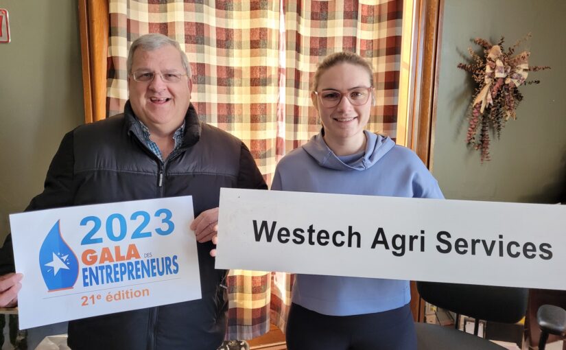 Westech Agriculture redevient commanditaire général du Gala
