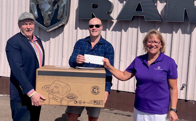 Une quantité de prix à gagner au 17e Tournoi de golf acadien