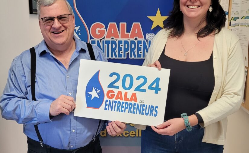Le Gala des entrepreneurs 2024 accueille IMPACT DD comme nouveau commanditaire