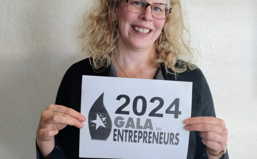 Solution : Repreneuriat commandite le Gala des entrepreneurs 2024
