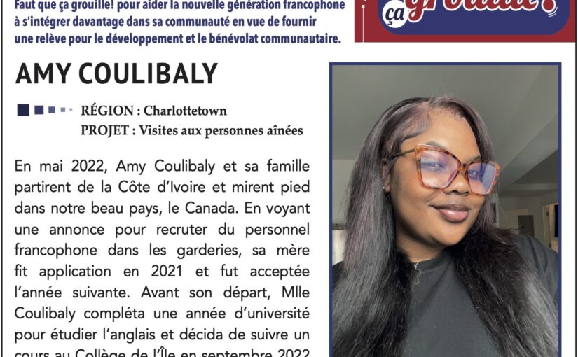PROFIL FQCG – Des visites rendues aux personnes aînées