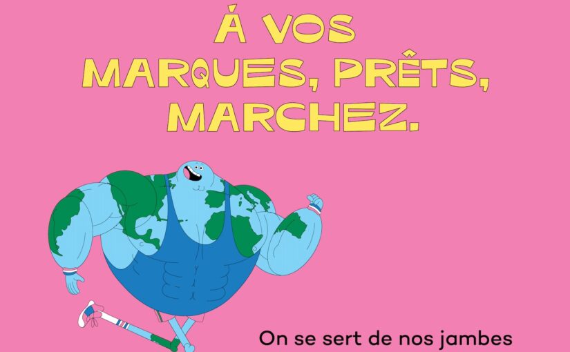 Aujourd’hui, c’est le Jour de la Terre !