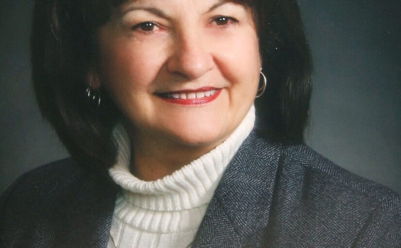 Un dernier adieu à notre chère Louise Comeau