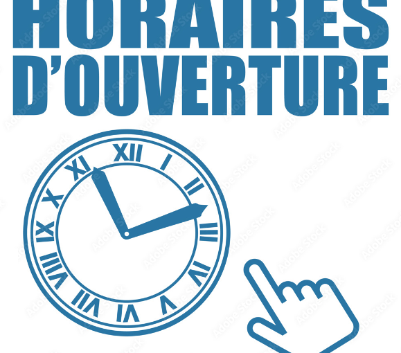Rappel des heures d’été du CAR de Wellington