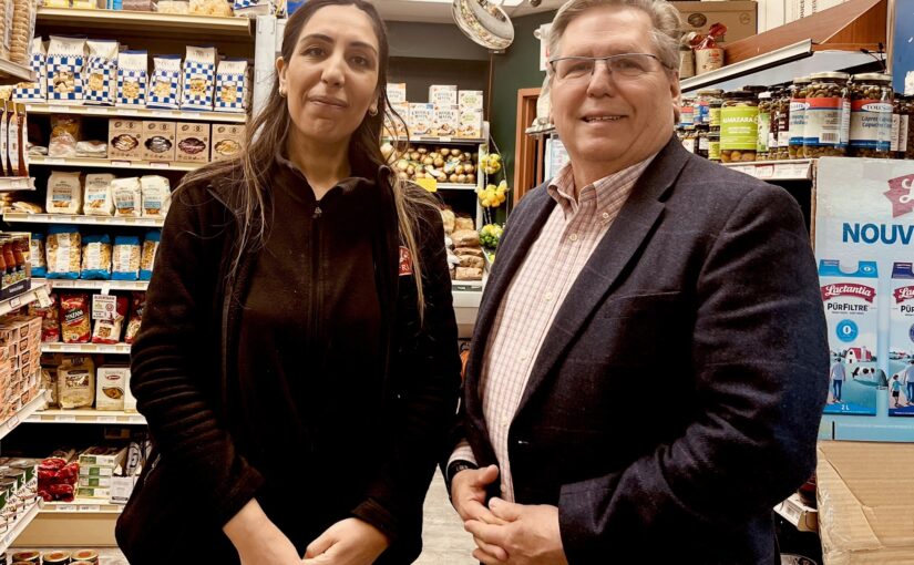 Recrutant des entrepreneurs de l’Île pour une 16e mission de vente encourageante au Québec