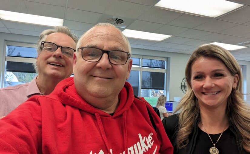 La 15e mission au Québec fut « la meilleure jamais », en raison des ventes de 2,5 millions $