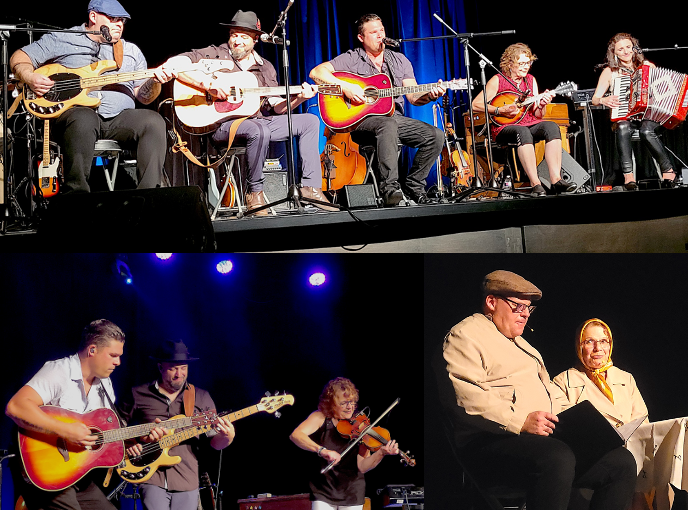 « La Veillée au Village 2024 » : un hommage exceptionnel aux artistes acadiens