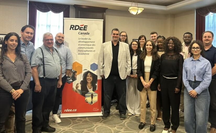Les agents de communication en rencontre à Ottawa