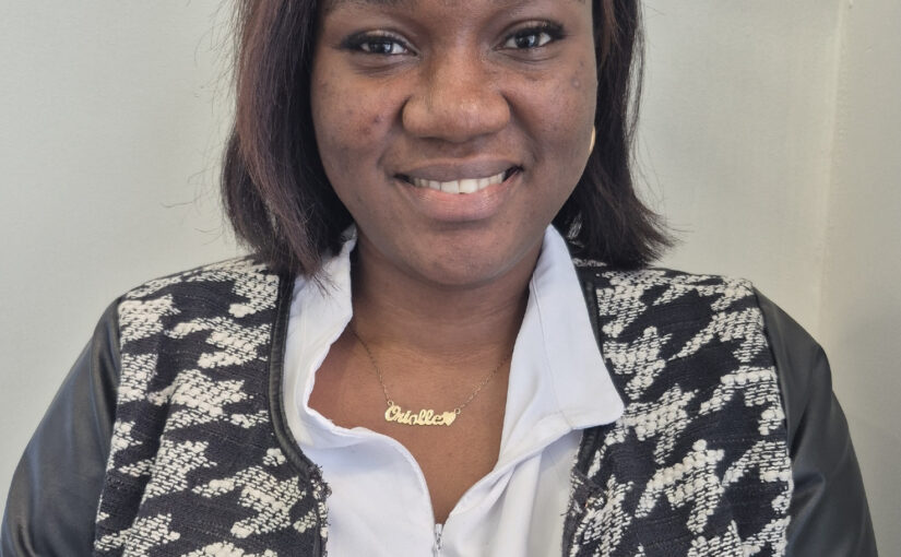 Marthe Ngombi ajoute de nouvelles responsabilités à son emploi