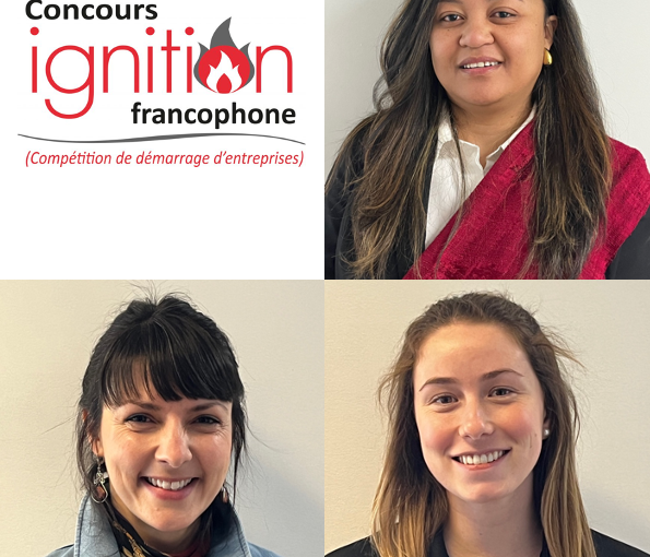 Venez mercredi soir à la finale du Concours Ignition francophone 2025
