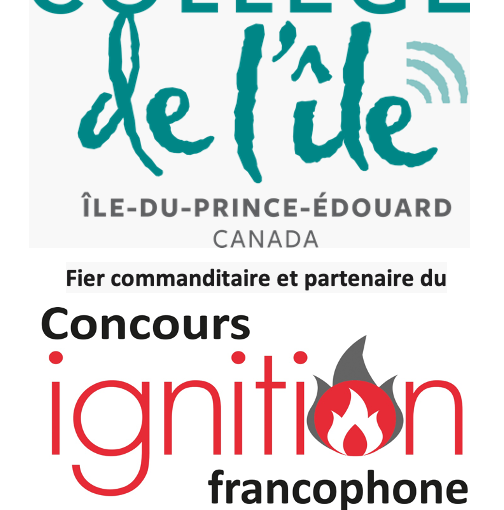 Le Collège de l’Île commandite à nouveau le Concours Ignition francophone
