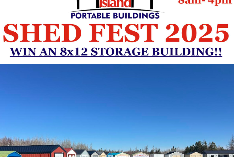 Shed Fest 2025 : au profit du Centre Goéland