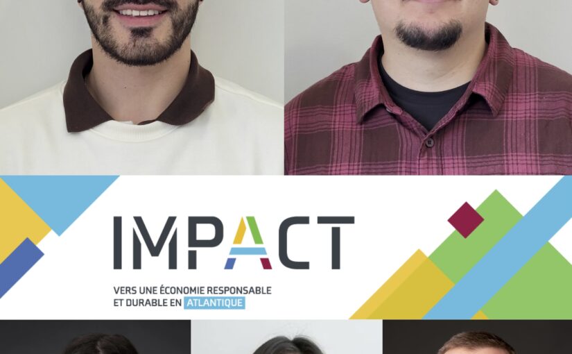 Belle mise à niveau et formation des formateurs d’IMPACT DD