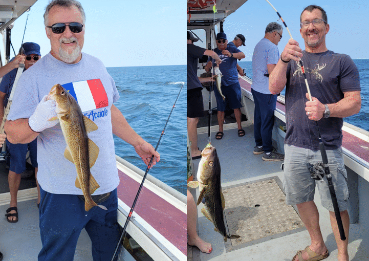 Du bon poisson et des bons temps !