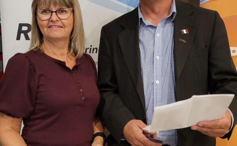 La 25e année de RDÉE ÎPÉ fut « l’une de nos meilleures années jamais », selon ses dirigeants
