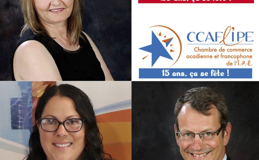 Tous les membres et le public invités au déjeuner de l’AGA de RDÉE ÎPÉ et CCAFLIPE