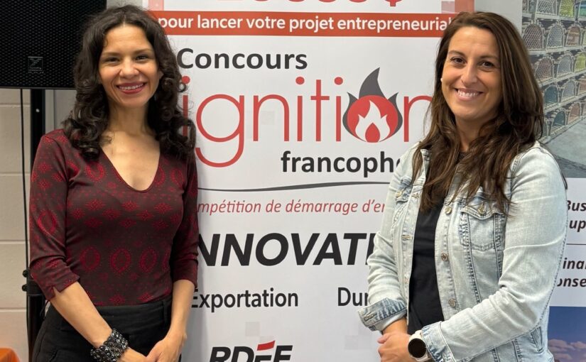 À la recherche des projets entrepreneuriaux pour le Concours Ignition francophone 2026