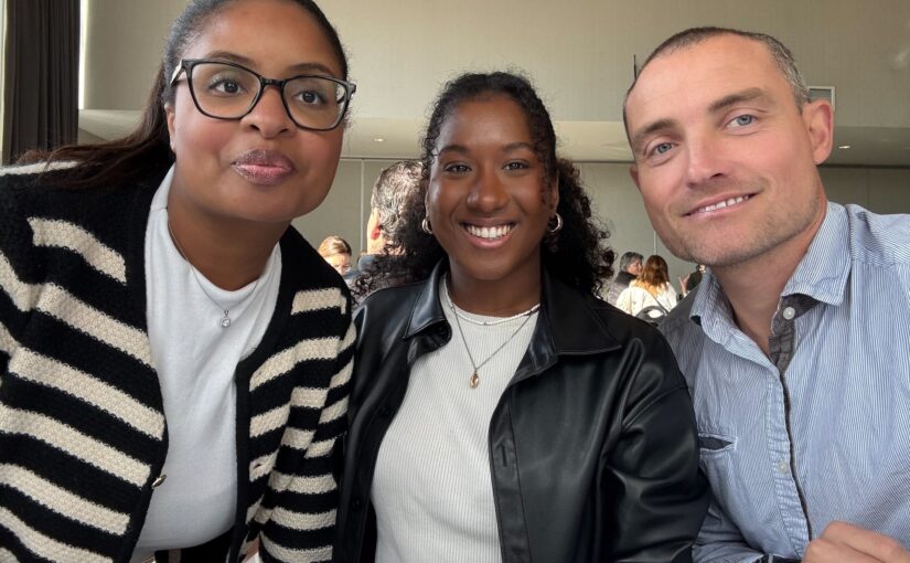 Des agents SAE s’informent sur l’emploi inclusif lors d’un symposium à Mill River