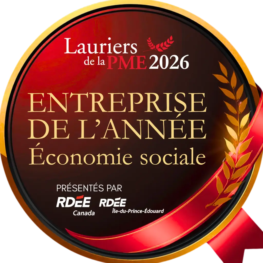 Lauriers PME 2026 Entreprise année économie sociale